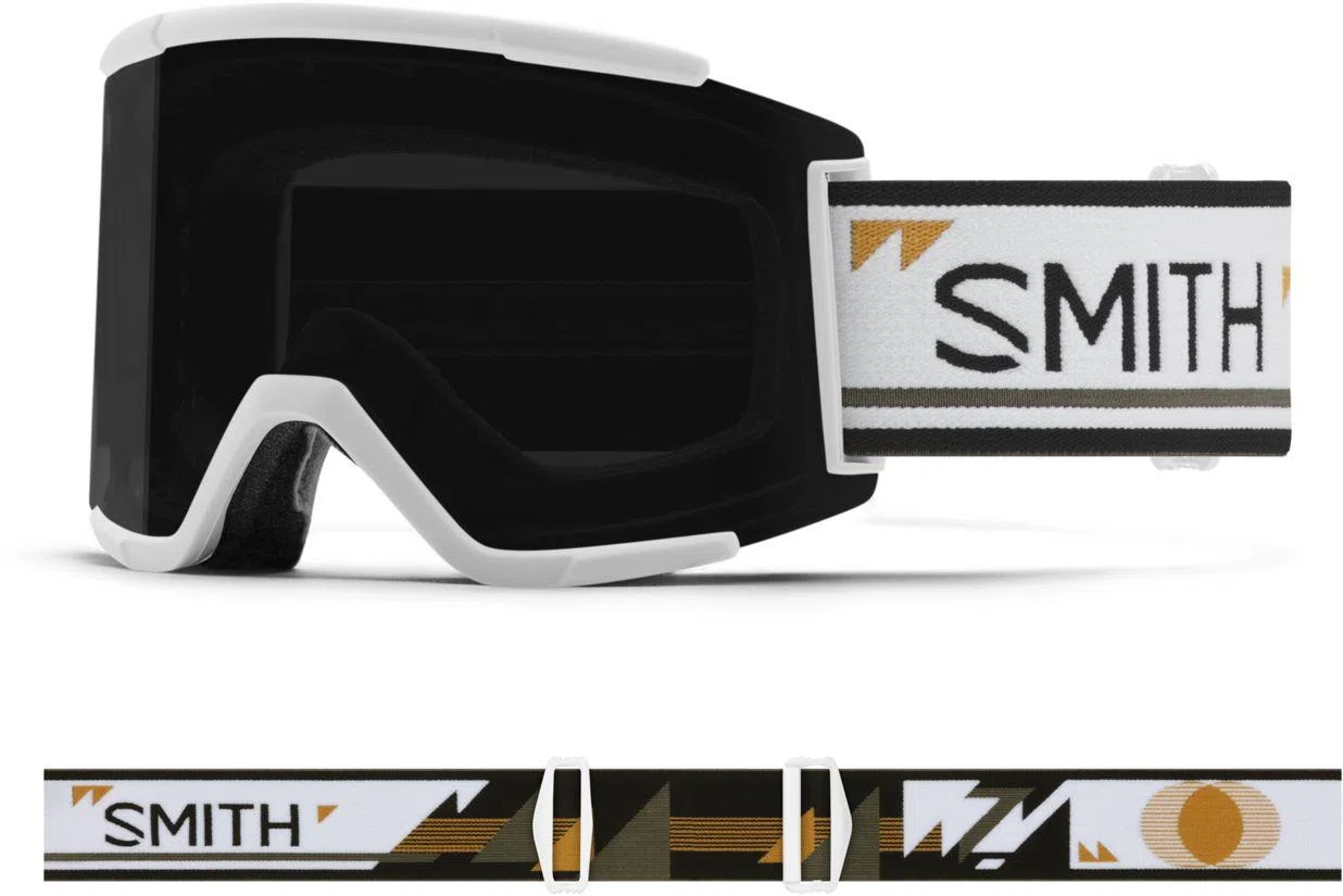 Smith Optics Snow Goggles M00675 Squad XL Goggles - view 35